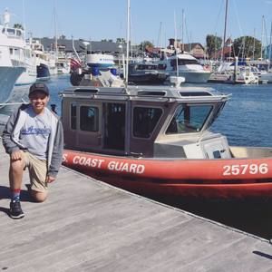 Meet your Posher, Russell